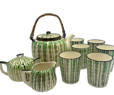 Mid century tea for sale  Minneapolis