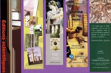 Lot marque pages d'occasion  Moussan