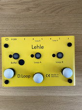 Lehle loop sgos gebraucht kaufen  Frankfurt am Main