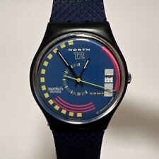 Swatch traffic jam gebraucht kaufen  Bargteheide