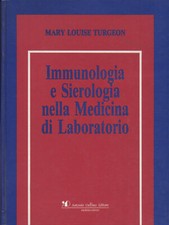 Turgeon immunologia sierologia usato  Casapesenna