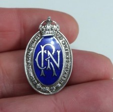 Vintage silver enamel for sale  SWANSEA