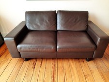 Stressless sofa leder gebraucht kaufen  Hamburg