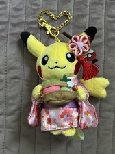 Pikachu kimono plüsch gebraucht kaufen  Rüsselsheim am Main