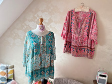 Shein boho tops for sale  HORNSEA
