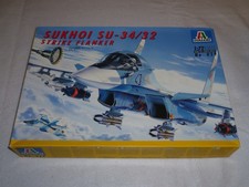 Italeri 059 sukhoi gebraucht kaufen  Passau