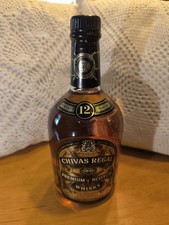Whisky chivas regal gebraucht kaufen  Hafenlohr