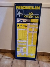 Plaque plastique michelin d'occasion  La Couronne