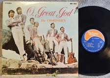 Chordsmen great god for sale  Newnan