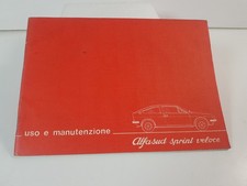 Manuale uso manutenzione usato Manuale uso manutenzione usato  Novara