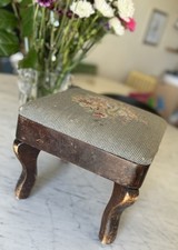 Vintage needlepoint cross for sale  Benicia