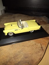 Ford thunderbird jaune d'occasion  Annecy