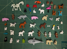 Riginal lego tiere gebraucht kaufen Riginal lego tiere gebraucht kaufen  Ludwigshafen am Rhein