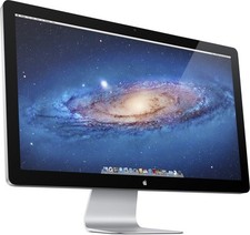 Apple thunderbolt display d'occasion  Cran-Gevrier