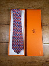 Men hermes neck for sale  MIDHURST