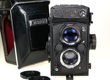 Yashica mat 124 gebraucht kaufen  Nürnberg