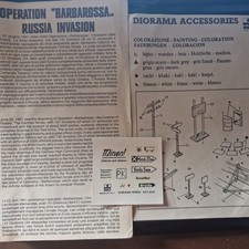 Esci diorama operation for sale  BARNET