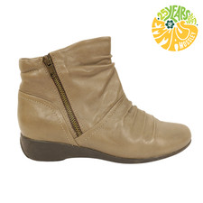 Footglove leather boots for sale  ASHTON-UNDER-LYNE