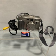 Canon power shot for sale  Denver
