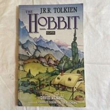 Hobbit lord rings for sale  SALFORD