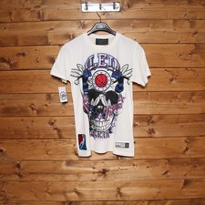 Shirt philipp plein usato  Capaccio Paestum