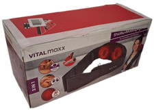 Vitalmaxx shiatsu massagematte gebraucht kaufen  Papenburg