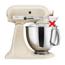 Kitchenaid 5ksm175ps 300w for sale  WELLINGBOROUGH