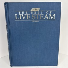 Best live steam for sale  Greenbrier