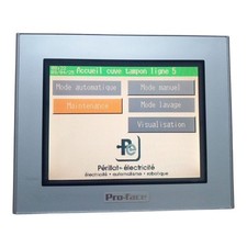 Proface 3280007 agp3300 d'occasion  Les Échelles