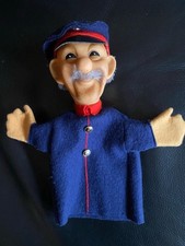 Steiff handpuppe polizist gebraucht kaufen  Berlin