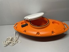 Creekkooler pup orange for sale  Churchville
