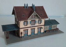 Faller 110107 bahnhof gebraucht kaufen  Deutschland