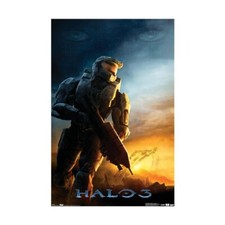 Halo poster awakening for sale  Lake Zurich