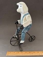 Wooden pig bicycle for sale  Riverside