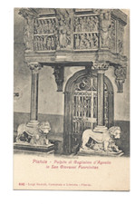 Pistoia pulpito agnello usato  Cuneo
