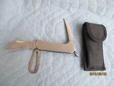 Matrosenmesser bootsmesser mat gebraucht kaufen  Wesel
