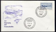 Italia 1973 fdc usato  Ancona