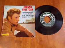 Johnny hallyday french d'occasion  Expédié en Belgium