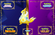 Pokemon mustéflott floatzel d'occasion  Troyes