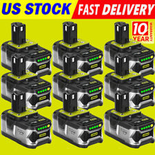 18v 8.0ah ryobi for sale  Bordentown