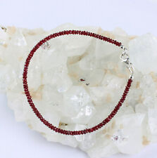 Ruby bracelet gemstone d'occasion  Expédié en Belgium