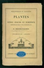 Delchevalerie plantes serre usato  Asti