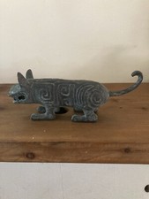 Chinese bronze tiger for sale  STEVENAGE