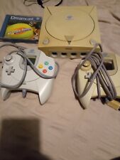 Sega dreamcast console for sale  LEVEN