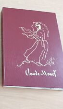 Claude monet nouvelles d'occasion  Saint-Lambert-du-Lattay