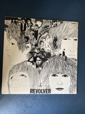 Beatles revolver album for sale  ST. ALBANS