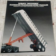dump trailer frameless for sale dump trailer frameless for sale East Kingston