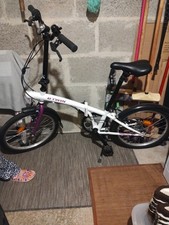 Velo pliable btwin d'occasion  Malansac