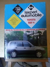 Toyota rav4 2.0 d'occasion  La Tour-du-Pin