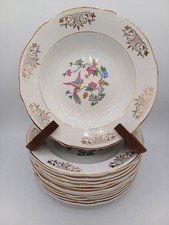 Lot assiettes creuses d'occasion  Rodez